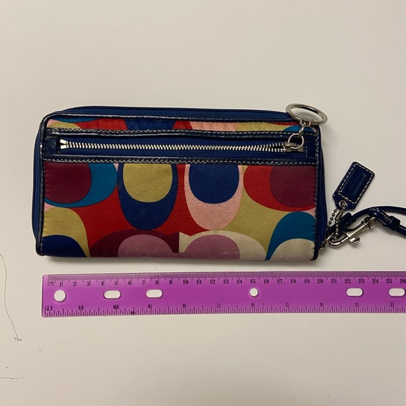 Coach wallet - Picture 3 of 5